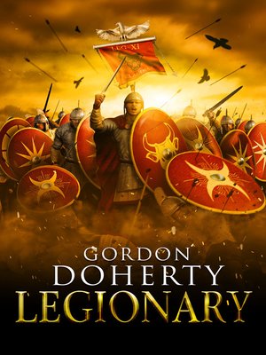 cover image of Legionary